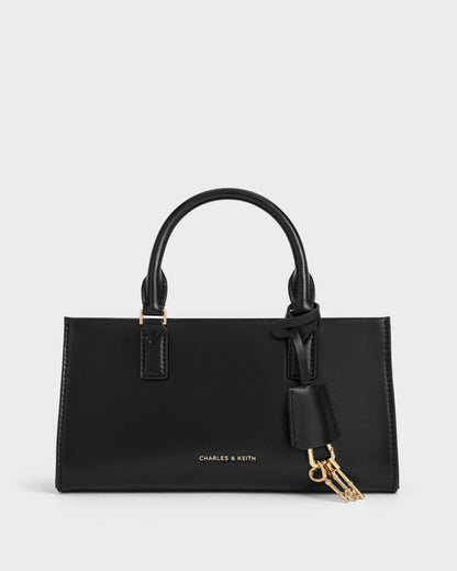 Mini Kerry Tote Bag - Black