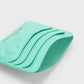 Cleo Quilted Card Holder - Mint Green