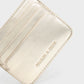 Multi-Slot Card Holder - Gold