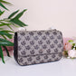 Sina Shoulder Flap - warm grey/black