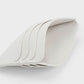 Multi-Slot Card Holder - White