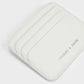 Multi-Slot Card Holder - White