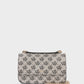 Sina Shoulder Flap - warm grey/black