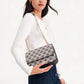 Sina Shoulder Flap - warm grey/black